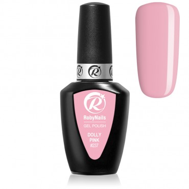 Gel Polish Dolly Pink